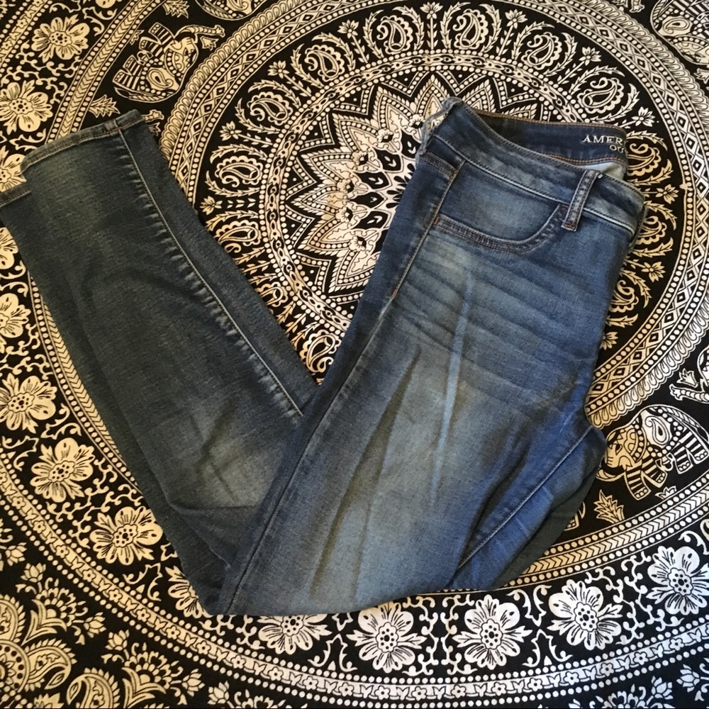 jeans